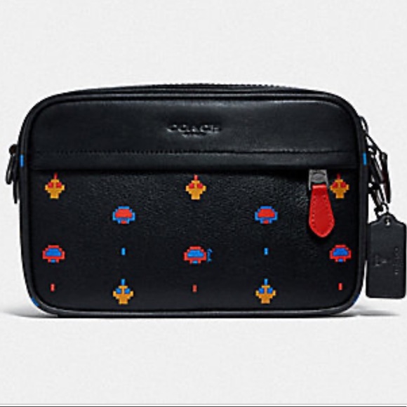 atari coach backpack